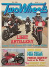 Two Wheels (Federal, 1981 series) July 1985 July 1985