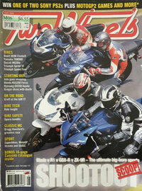 Two Wheels May 2002