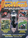 Two Wheels (Federal, 1981 series) October 1988 October 1988