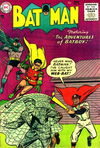 Batman (DC, 1940 series) #90 March 1955