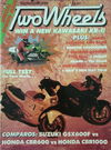 Two Wheels (Federal, 1981 series) September 1988 September 1988