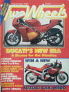 Two Wheels (Federal, 1981 series) December 1987 December 1987