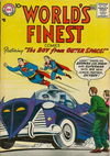 World's Finest Comics (DC, 1941 series) #92 January-February 1958