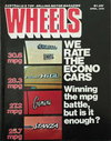 Wheels  v50#5 (April 1979)