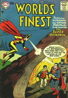 World's Finest Comics (DC, 1941 series) #90 September-October 1957