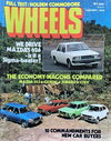Wheels  v50#2 (January 1979)