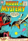 House of Mystery  #45 (December 1955)
