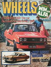 Wheels  v45#5 (October 1976)