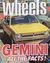Wheels (KG Murray, 1973 series) v42#5 (April 1975)