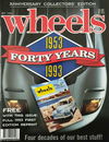 Wheels (ACP, 1992? series) May 1993 May 1993