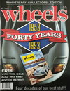 Wheels May 1993