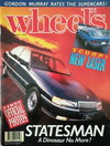 Wheels March 1990