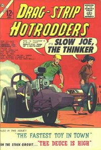 Drag-Strip Hotrodders (Charlton, 1963 series) #4