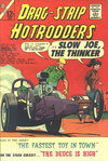 Drag-Strip Hotrodders  #4 (June 1965)