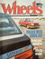 Wheels (Murray, 1977 series) June 1984 (June 1984)