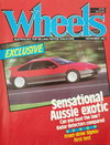 Wheels November 1983