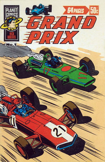 Grand Prix (Murray, 1978 series) #1 ([January 1978?])