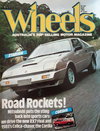 Wheels May 1982