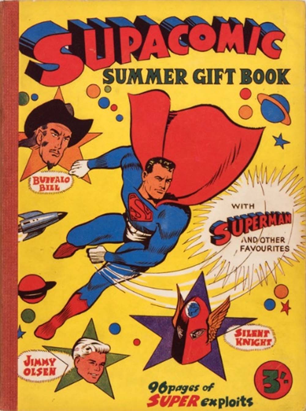 Supacomic Summer Gift Book (Atlas Publishing, 1960 series) #1960 (December 1959)