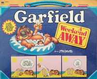 Garfield: A Weekend Away (Budget Books, 1986) #296080-1