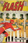 The Flash (DC, 1959 series) #105 February-March 1959