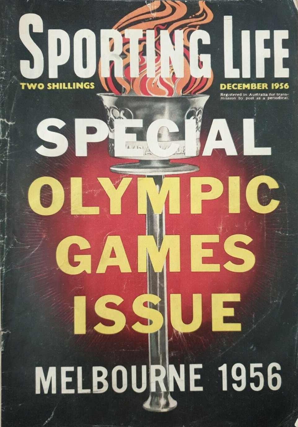 Sporting Life (ANL, 1946 series) December 1956 (December 1956)
