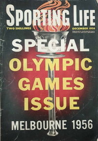 Sporting Life December 1956