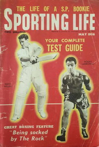 Sporting Life May 1956