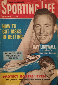 Sporting Life (ANL, 1946 series) January 1956 January 1956