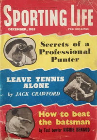 Sporting Life (ANL, 1946 series) December 1955 December 1955