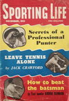 Sporting Life December 1955