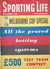 Sporting Life (ANL, 1946 series) November 1955 (November 1955)