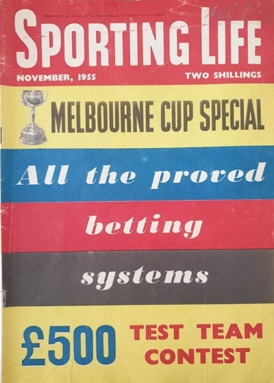 Sporting Life November 1955