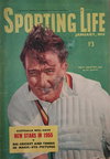 Sporting Life January 1955