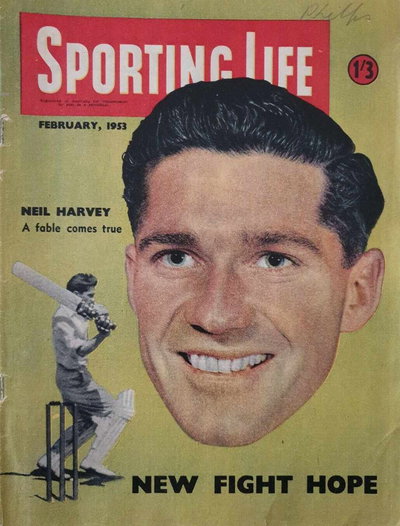Sporting Life February 1953