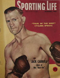 Sporting Life (ANL, 1946 series) August 1953 August 1953