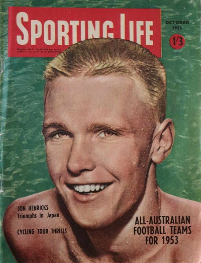 Sporting Life October 1953