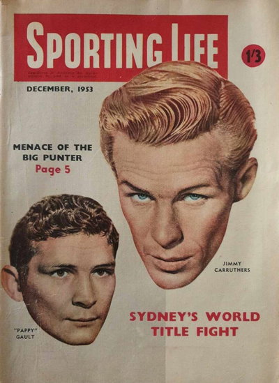 Sporting Life December 1953