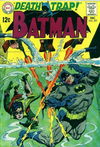 Batman (DC, 1940 series) #207 December 1968