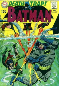 Batman (DC, 1940 series) #207