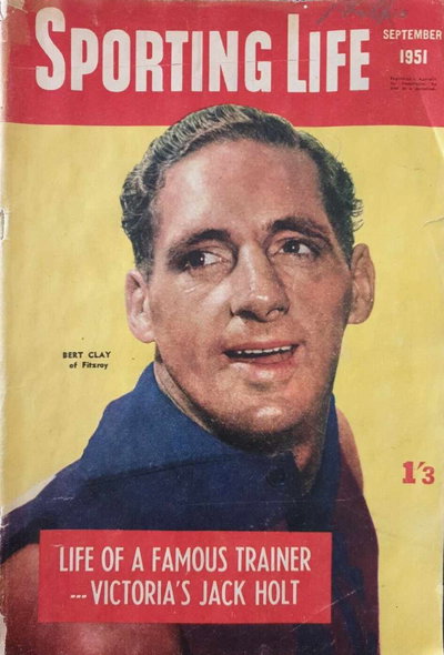 Sporting Life September 1951