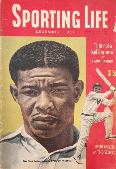 Sporting Life (ANL, 1946 series) December 1951 December 1951