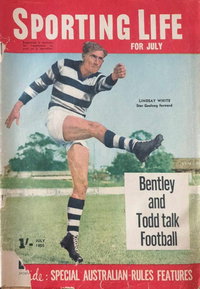 Sporting Life July 1950