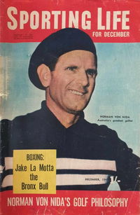 Sporting Life (ANL, 1946 series) December 1949 (December 1949)