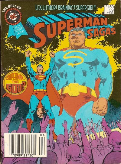 The Best of DC  #59 (April 1985)