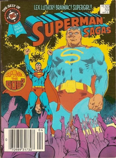 The Best of DC (DC, 1979 series) #59 (April 1985)