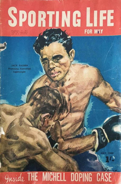 Sporting Life May 1949