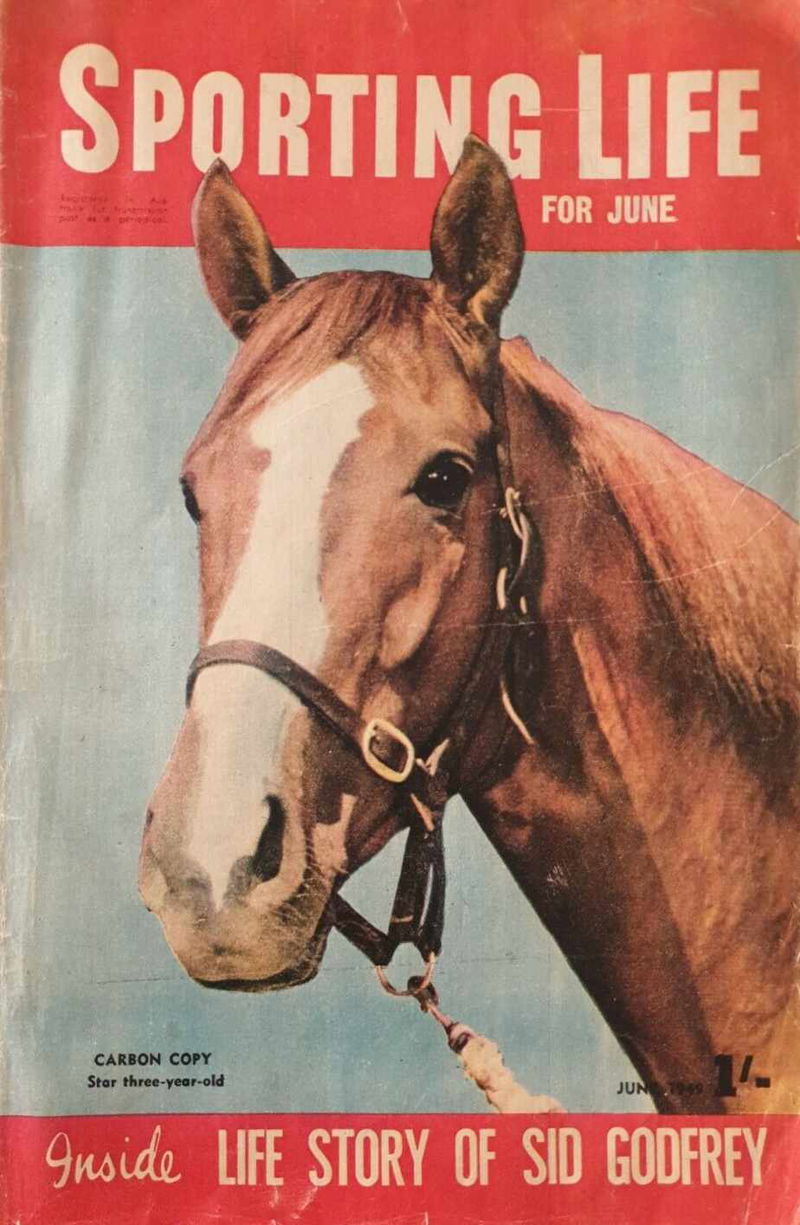 Sporting Life (ANL, 1946 series) June 1949 (June 1949)