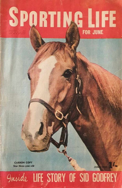 Sporting Life June 1949