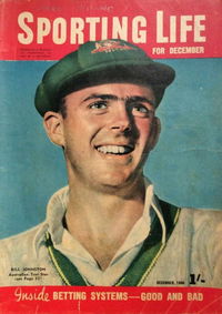 Sporting Life (ANL, 1946 series) December 1948